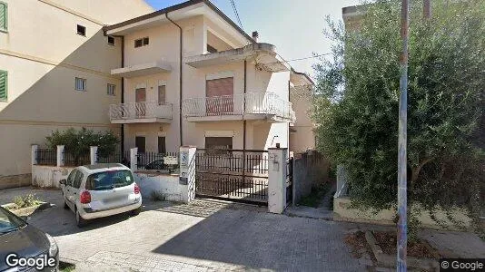 Apartments for rent in Barcellona Pozzo di Gotto - Photo from Google Street View