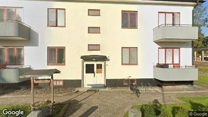 Apartments for rent in Vetlanda - Photo from Google Street View