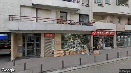 Apartments for rent in Étampes - Photo from Google Street View