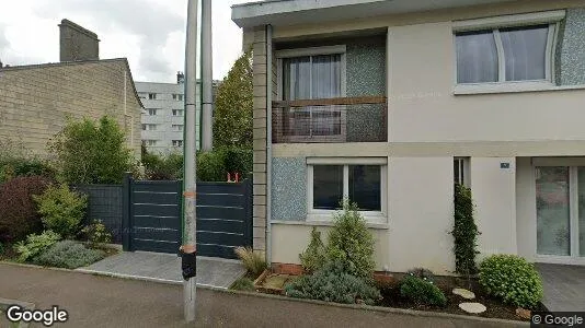 Apartments for rent in Belfort - Photo from Google Street View