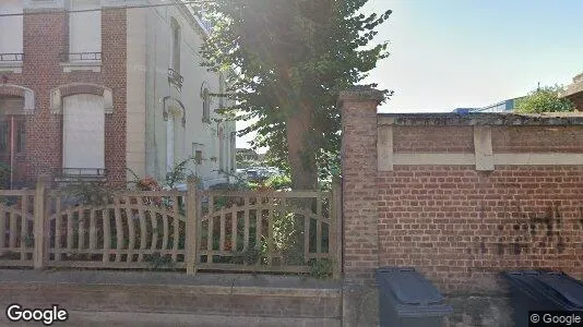 Apartments for rent in Palaiseau - Photo from Google Street View