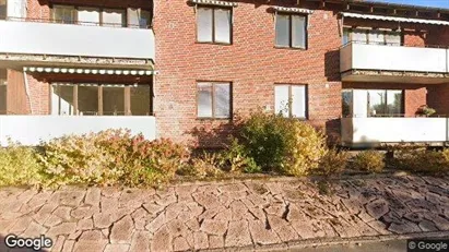Apartments for rent in Laholm - Photo from Google Street View