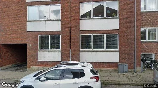 Apartments for rent in Nørresundby - Photo from Google Street View