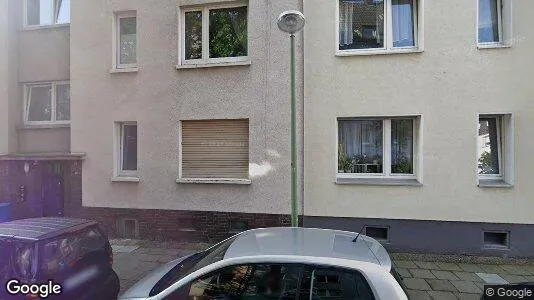 Apartments for rent in Essen - Photo from Google Street View
