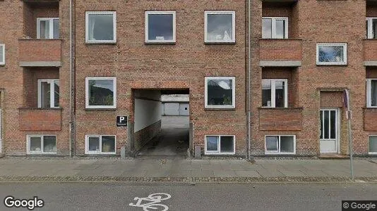 Apartments for rent in Aalborg Center - Photo from Google Street View