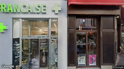 Apartments for rent in Palaiseau - Photo from Google Street View
