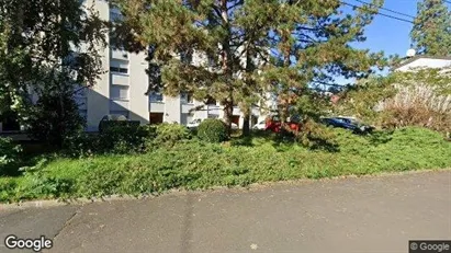 Apartments for rent in Clermont-Ferrand - Photo from Google Street View
