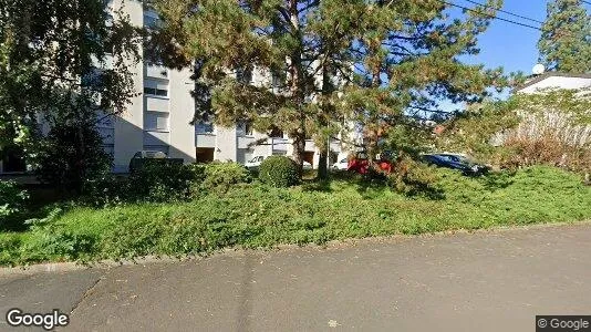 Apartments for rent in Clermont-Ferrand - Photo from Google Street View