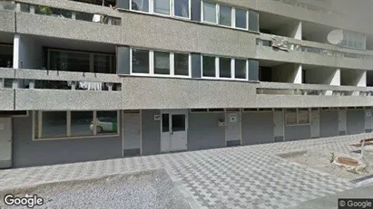 Apartments for rent in Karlskrona - Photo from Google Street View