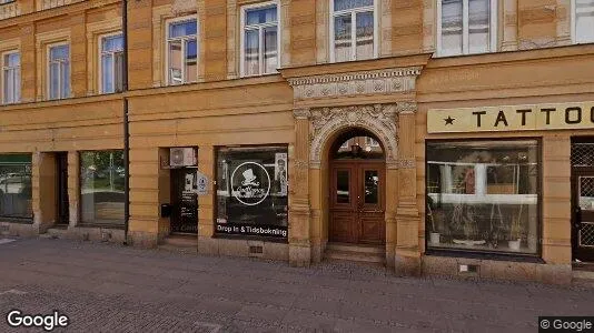 Apartments for rent in Köping - Photo from Google Street View
