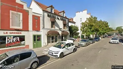 Apartments for rent in Grenoble - Photo from Google Street View