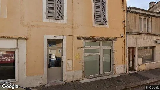 Apartments for rent in Dijon - Photo from Google Street View