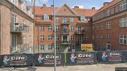 Apartments for rent in Viborg - Photo from Google Street View