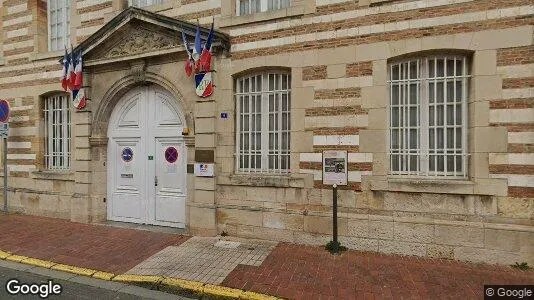 Apartments for rent in Grasse - Photo from Google Street View