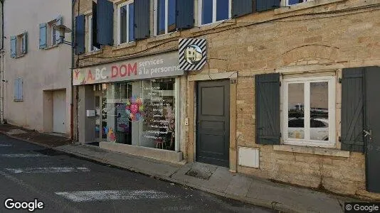 Apartments for rent in Valenciennes - Photo from Google Street View