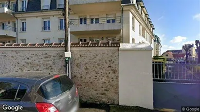 Apartments for rent in Palaiseau - Photo from Google Street View
