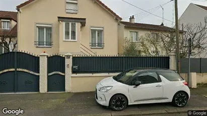 Apartments for rent in L'Haÿ-les-Roses - Photo from Google Street View