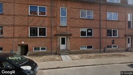 Apartments for rent in Randers NV - Photo from Google Street View