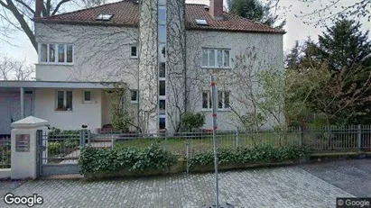 Apartments for rent in Dresden - Photo from Google Street View