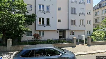 Apartments for rent in Dresden - Photo from Google Street View