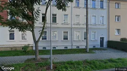 Apartments for rent in Leipzig - Photo from Google Street View