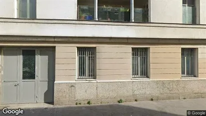Apartments for rent in Paris 10ème arrondissement - Photo from Google Street View