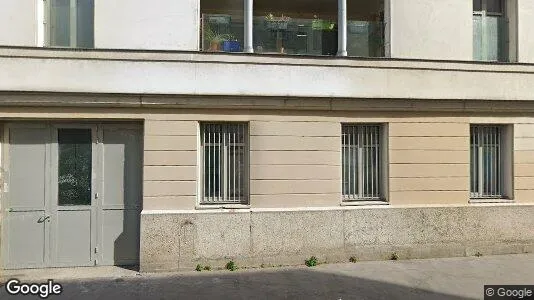 Apartments for rent in Paris 10ème arrondissement - Photo from Google Street View