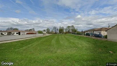 Apartments for rent in Nanterre - Photo from Google Street View