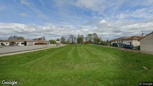 Apartments for rent in Nanterre - Photo from Google Street View