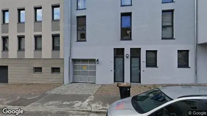 Apartments for rent in Leipzig - Photo from Google Street View