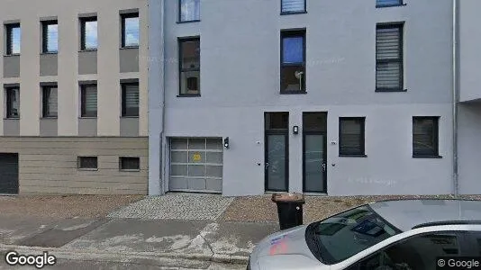 Apartments for rent in Leipzig - Photo from Google Street View