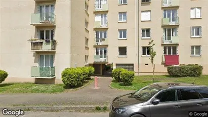 Apartments for rent in Rennes - Photo from Google Street View