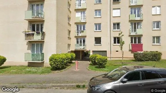 Apartments for rent in Rennes - Photo from Google Street View