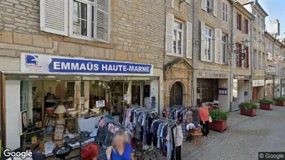 Apartments for rent in Dijon - Photo from Google Street View