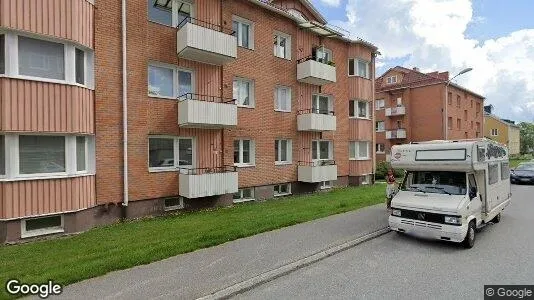 Apartments for rent in Kramfors - Photo from Google Street View