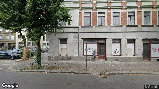 Apartments for rent in Leipzig - Photo from Google Street View
