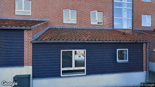 Apartments for rent in Horsens - Photo from Google Street View