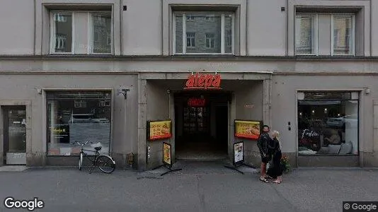 Apartments for rent in Helsinki Eteläinen - Photo from Google Street View