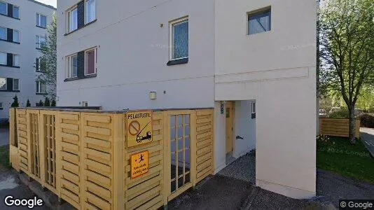 Apartments for rent in Järvenpää - Photo from Google Street View