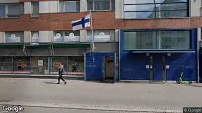 Apartments for rent in Helsinki Keskinen - Photo from Google Street View