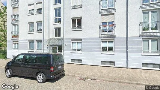 Apartments for rent in Dresden - Photo from Google Street View
