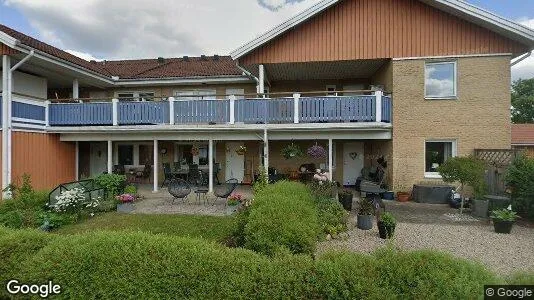 Apartments for rent in Kristianstad - Photo from Google Street View