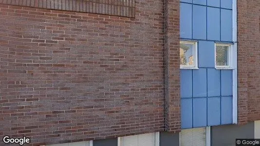 Apartments for rent in Vetlanda - Photo from Google Street View