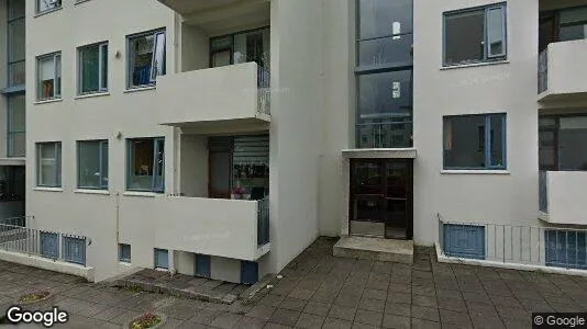 Apartments for rent in Reykjavík Hlíðar - Photo from Google Street View