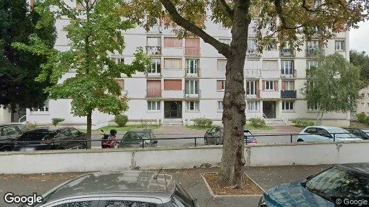 Apartments for rent in Antony - Photo from Google Street View
