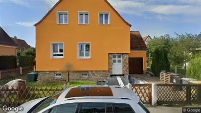 Apartments for rent in Leipzig - Photo from Google Street View