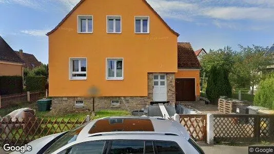 Apartments for rent in Leipzig - Photo from Google Street View
