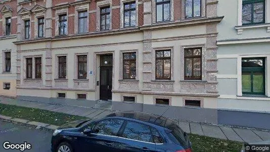 Apartments for rent in Chemnitz - Photo from Google Street View