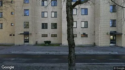 Apartments for rent in Järvenpää - Photo from Google Street View