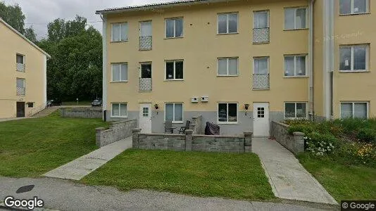 Apartments for rent in Örnsköldsvik - Photo from Google Street View